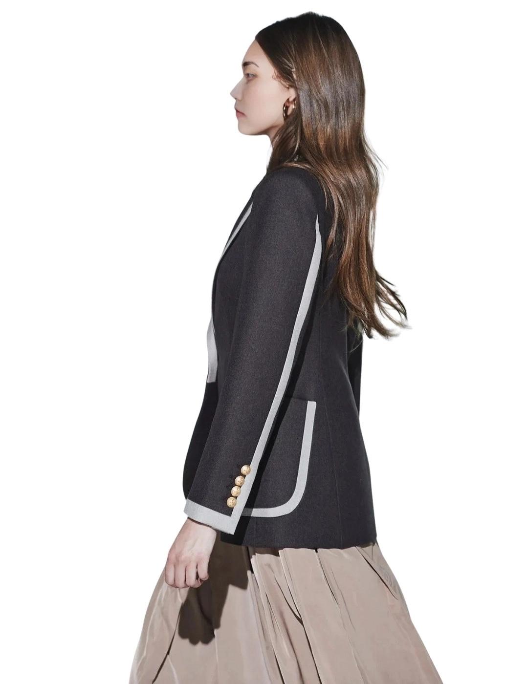 The Extreme Collection Blazer Laurent Brown 02