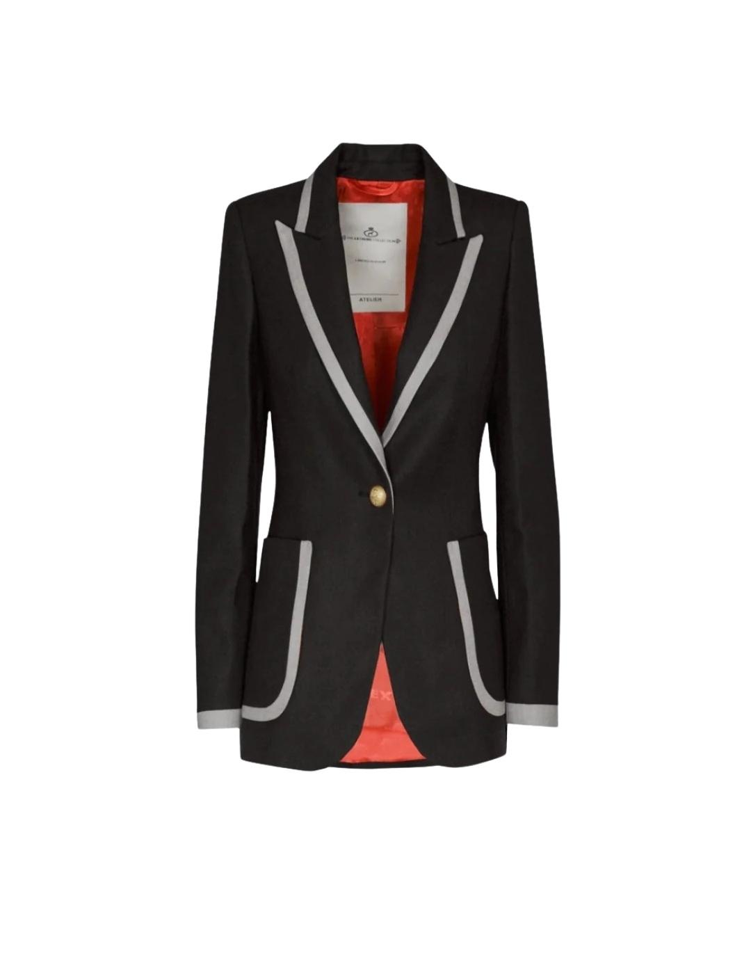The Extreme Collection Blazer Laurent Brown 02