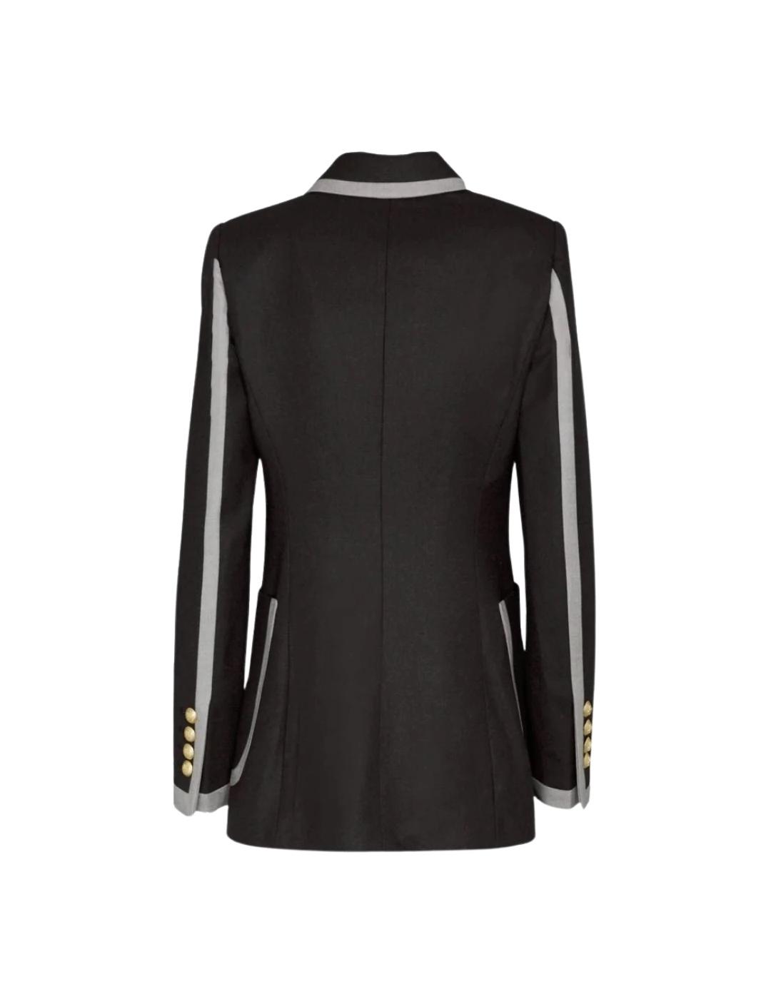 The Extreme Collection Blazer Laurent Brown 02