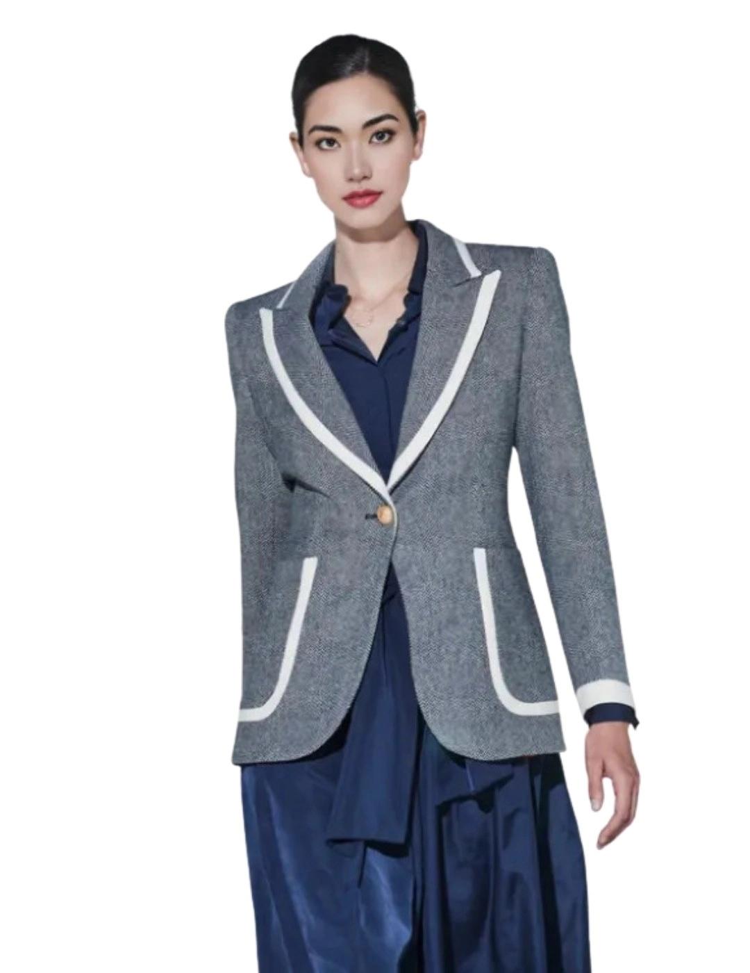 The Extreme Collection Blazer Laurent Espiga 01