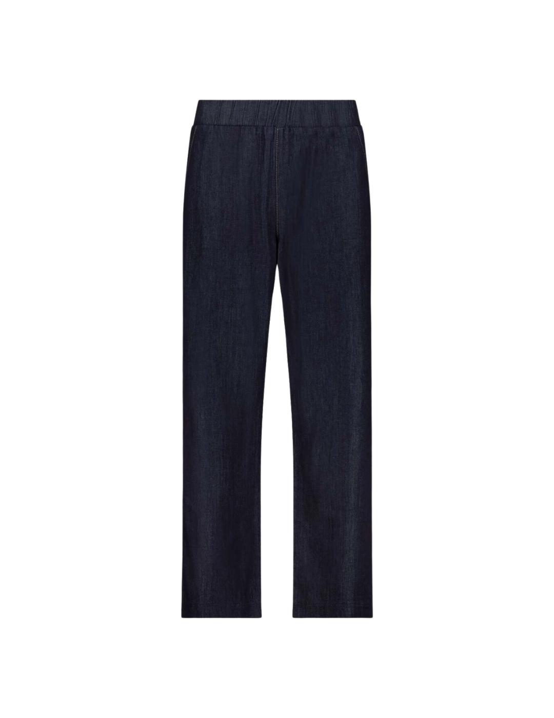 Monari Pantalón Jeans goma elástica