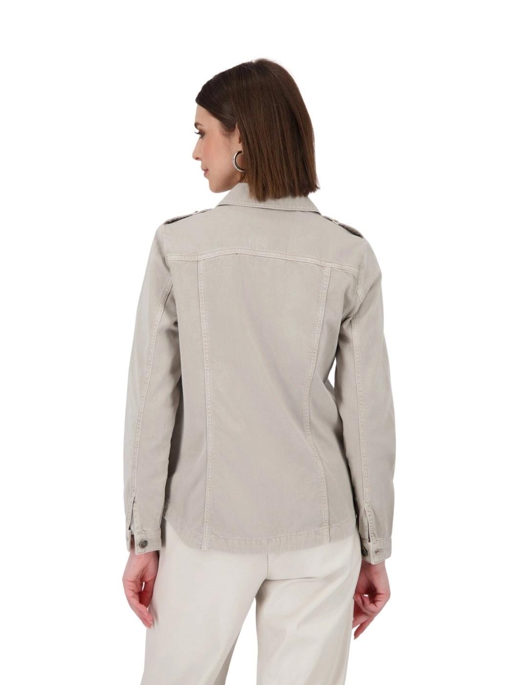 Monari Chaqueta Beige