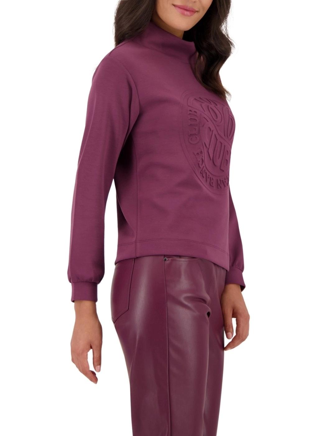 Monari Sudadera Granate