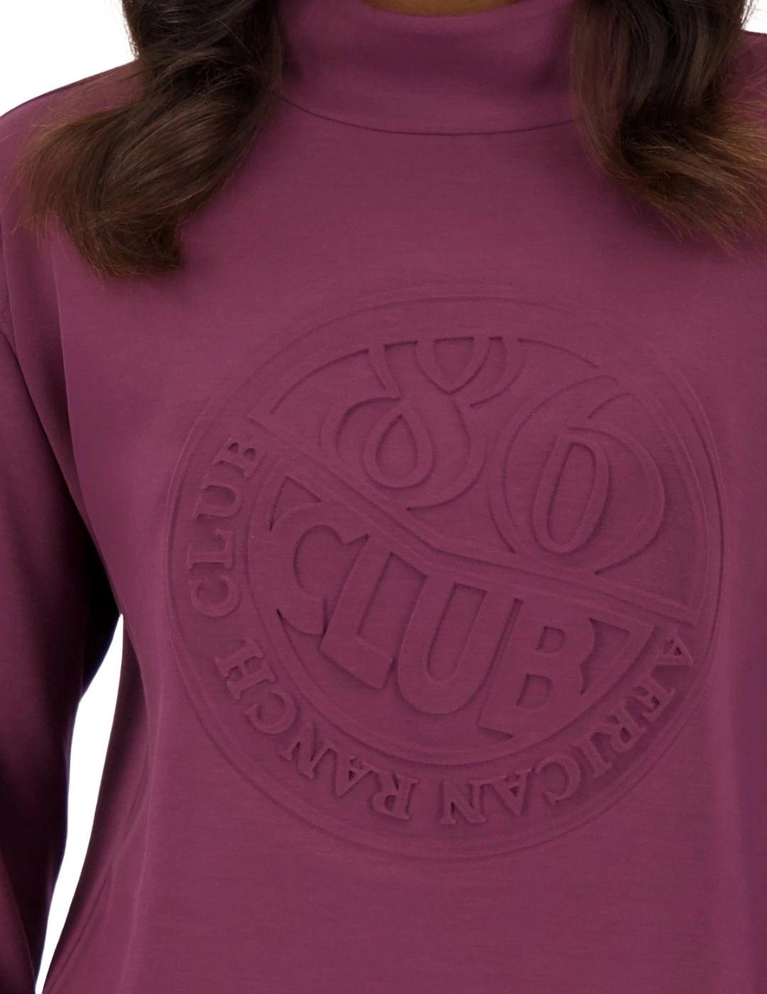 Monari Sudadera Granate