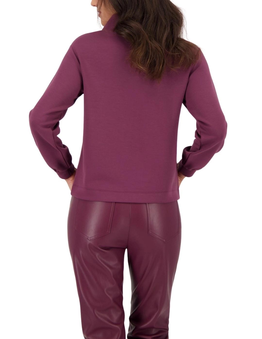 Monari Sudadera Granate