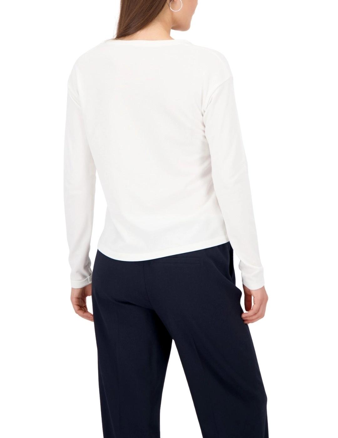 Monari Camiseta Blanca París