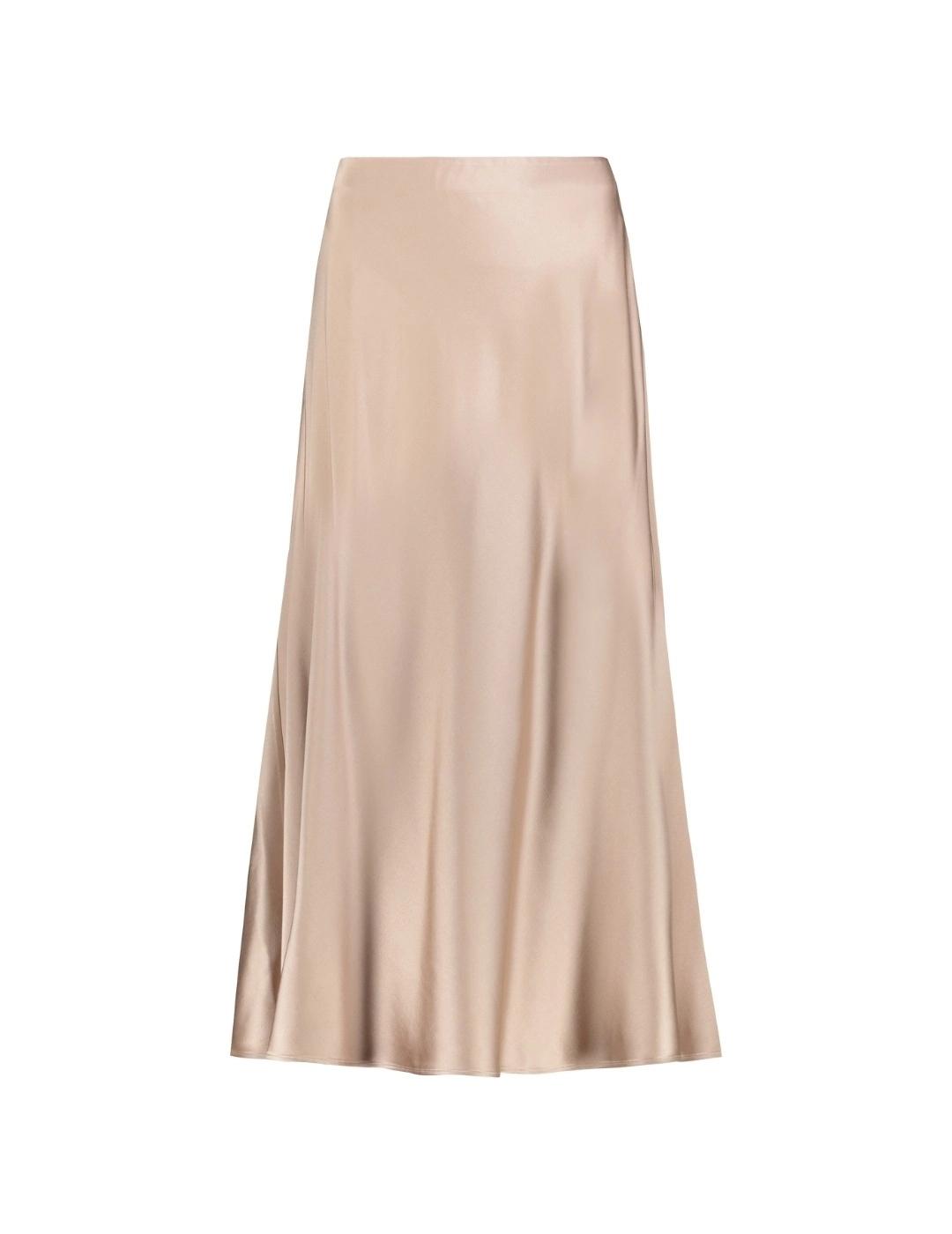 Monari Falda Satinada Beige