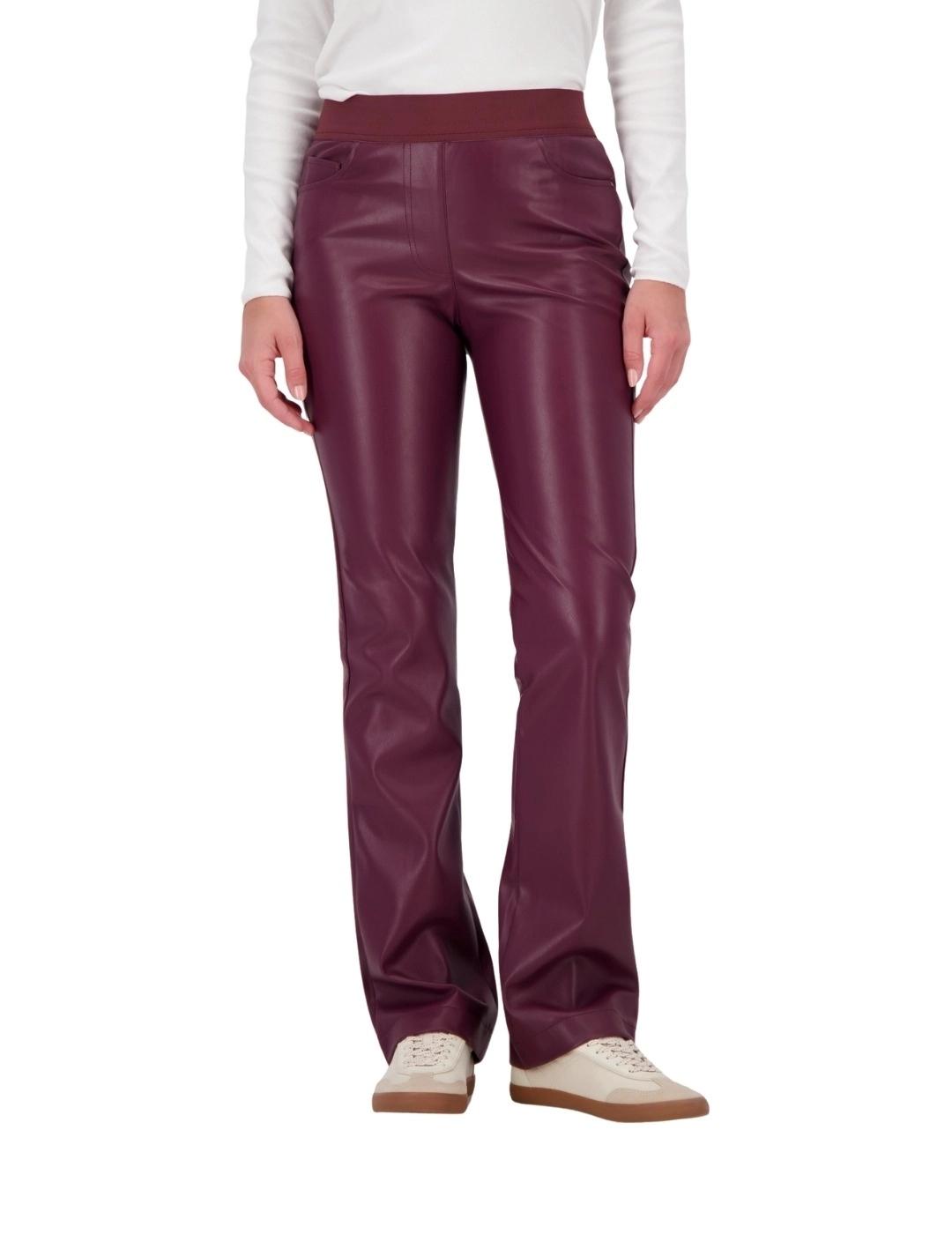 Monari Pantalón Granate