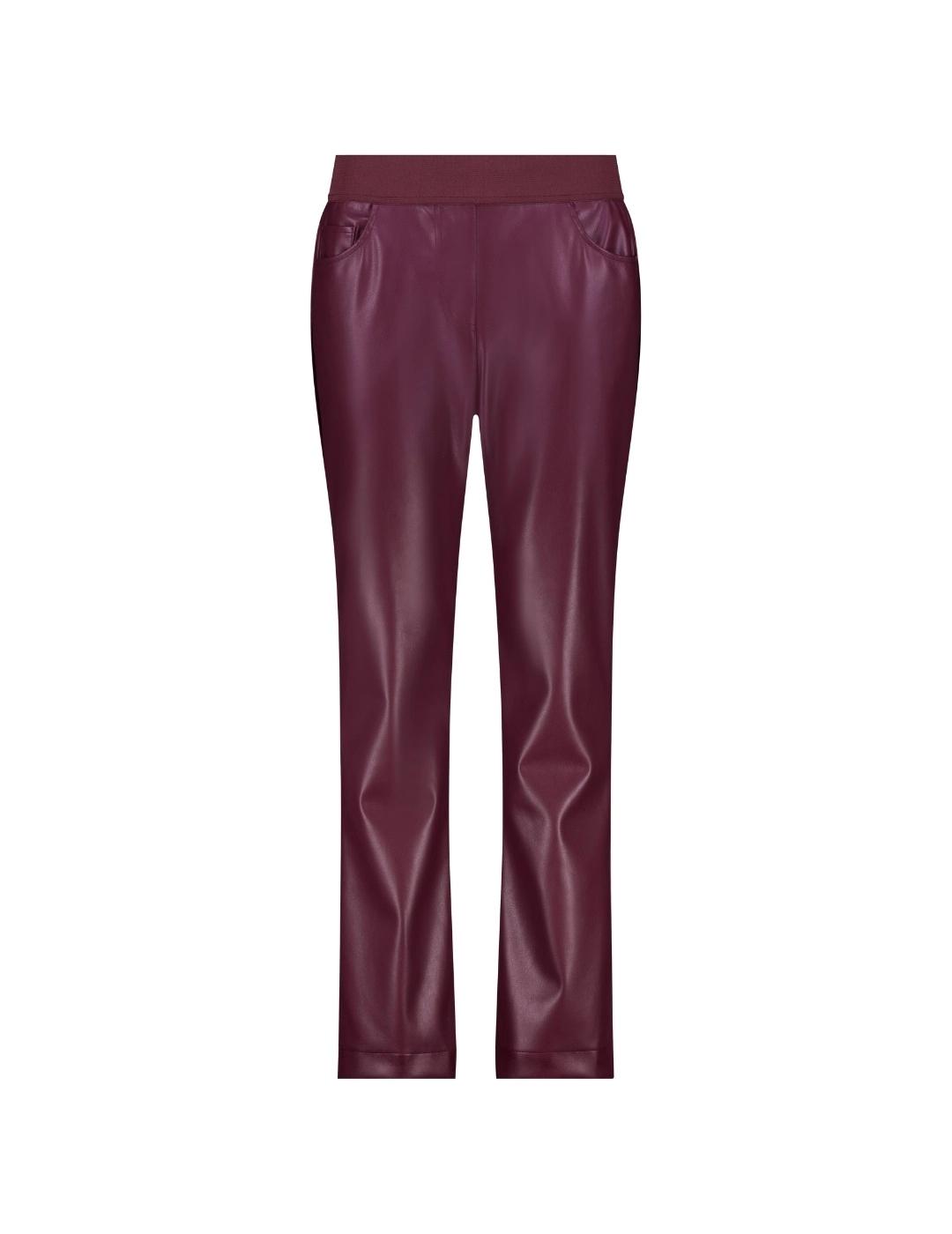 Monari Pantalón Granate