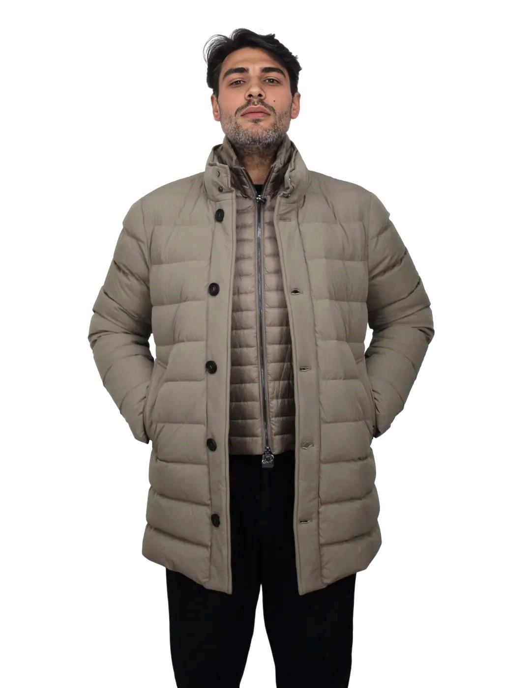 Hetregó Parka Urban Beige