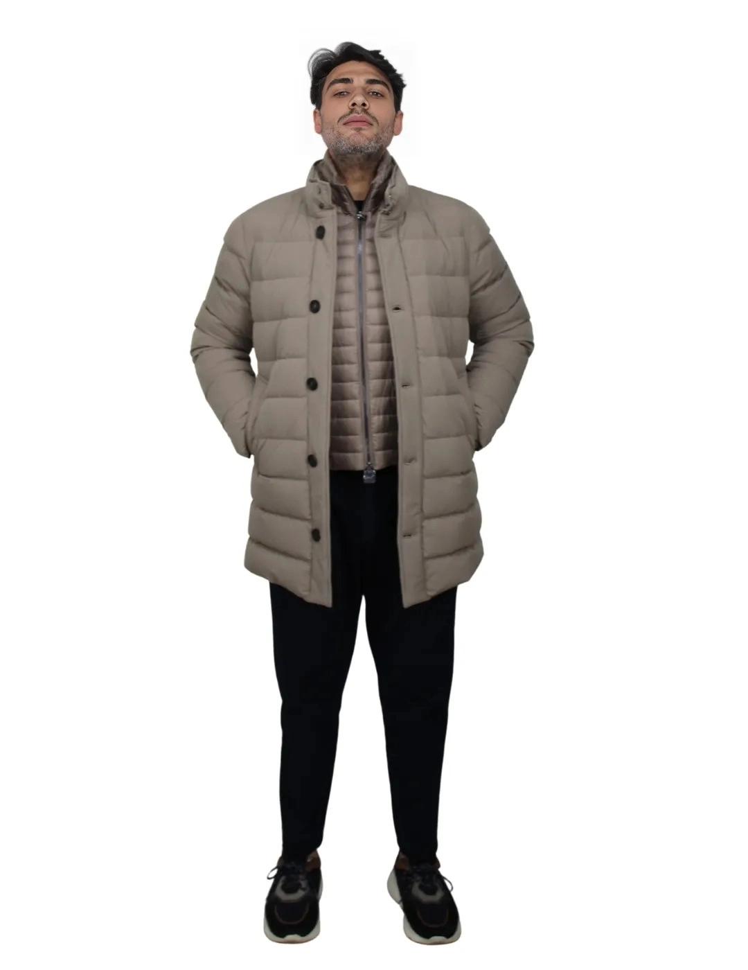 Hetregó Parka Urban Beige