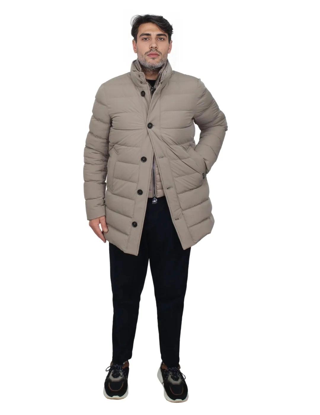 Hetregó Parka Urban Beige