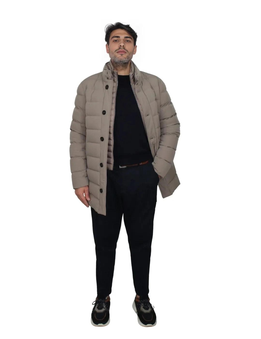 Hetregó Parka Urban Beige