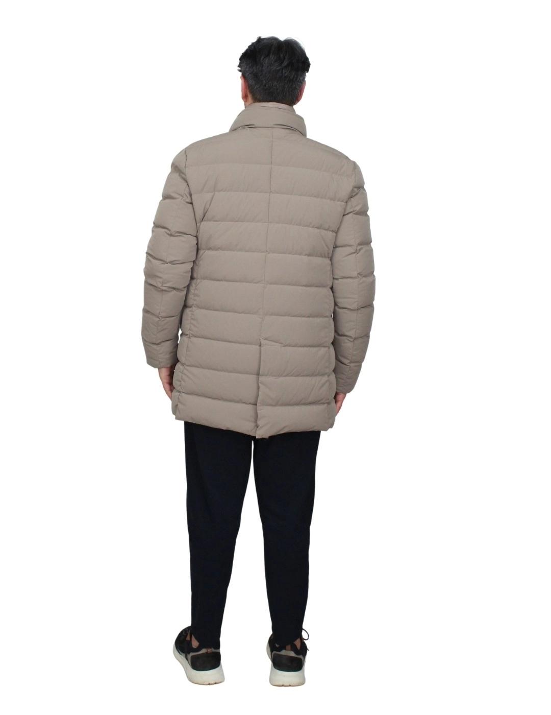 Hetregó Parka Urban Beige