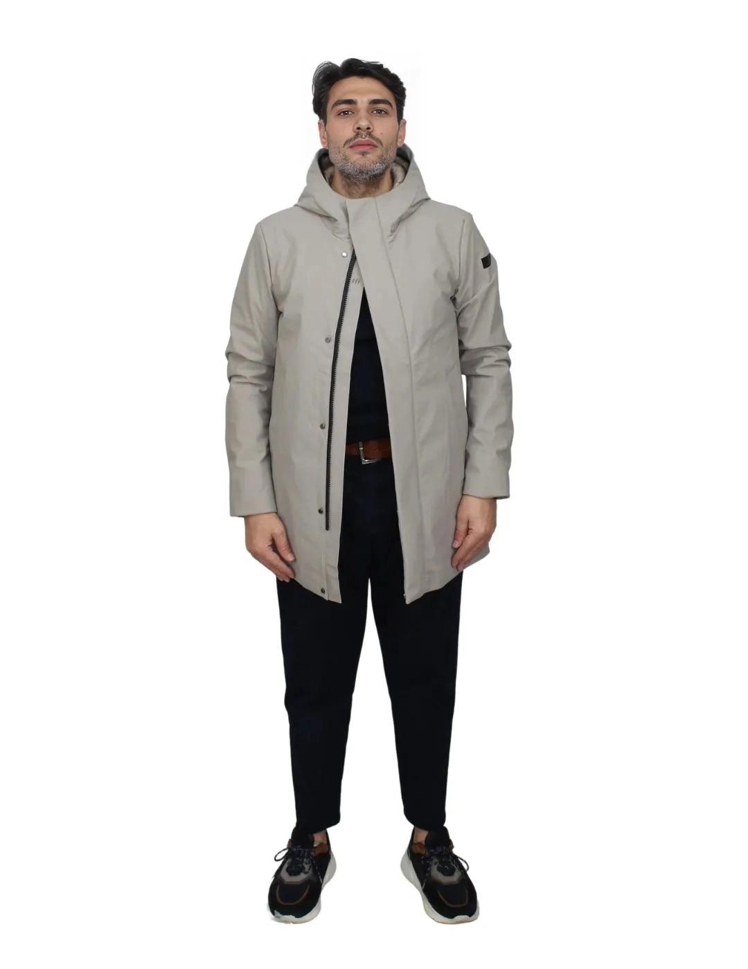 Hetregó Parka Wendel Beige