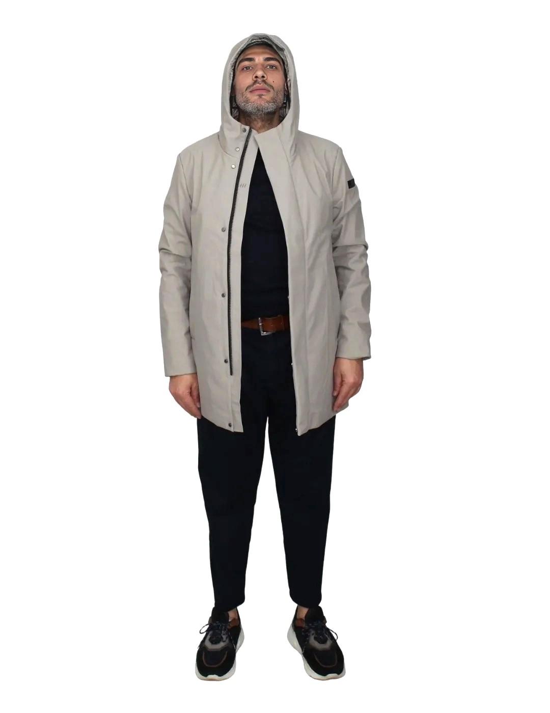 Hetregó Parka Wendel Beige