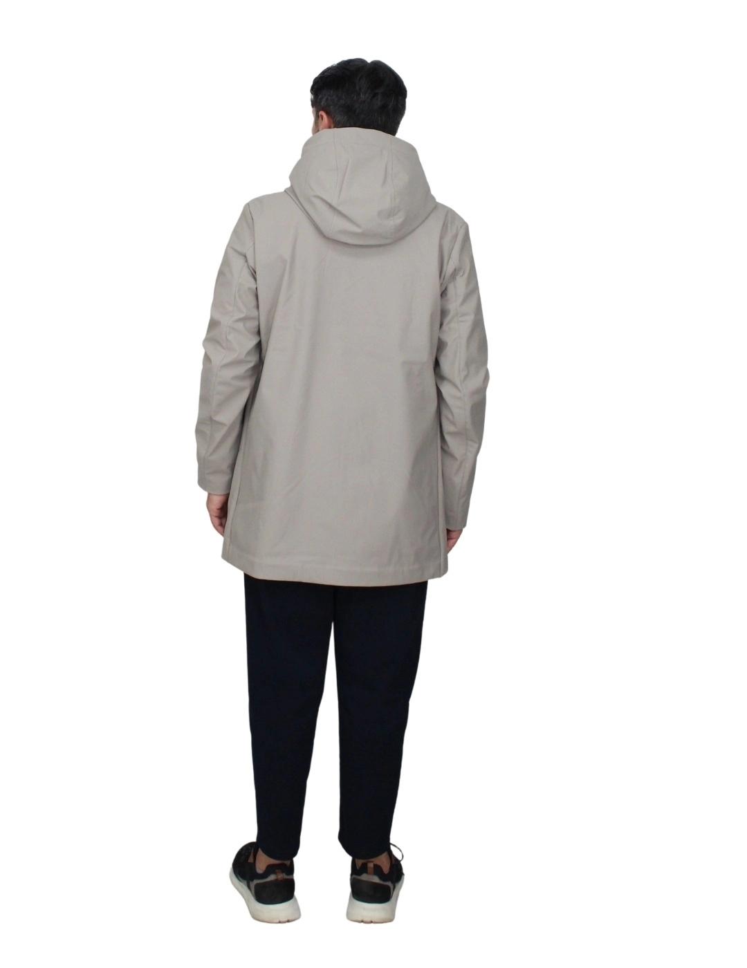 Hetregó Parka Wendel Beige