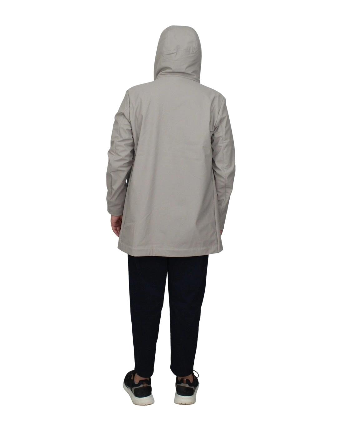 Hetregó Parka Wendel Beige