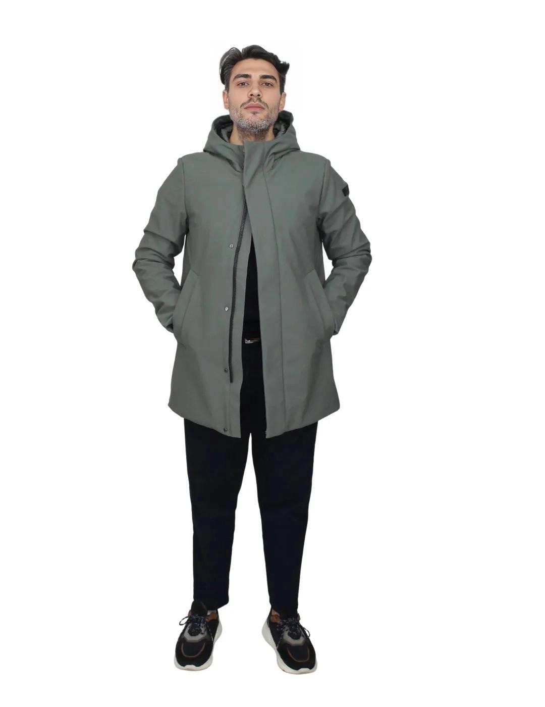 Hetregó Parka Wendel Verde