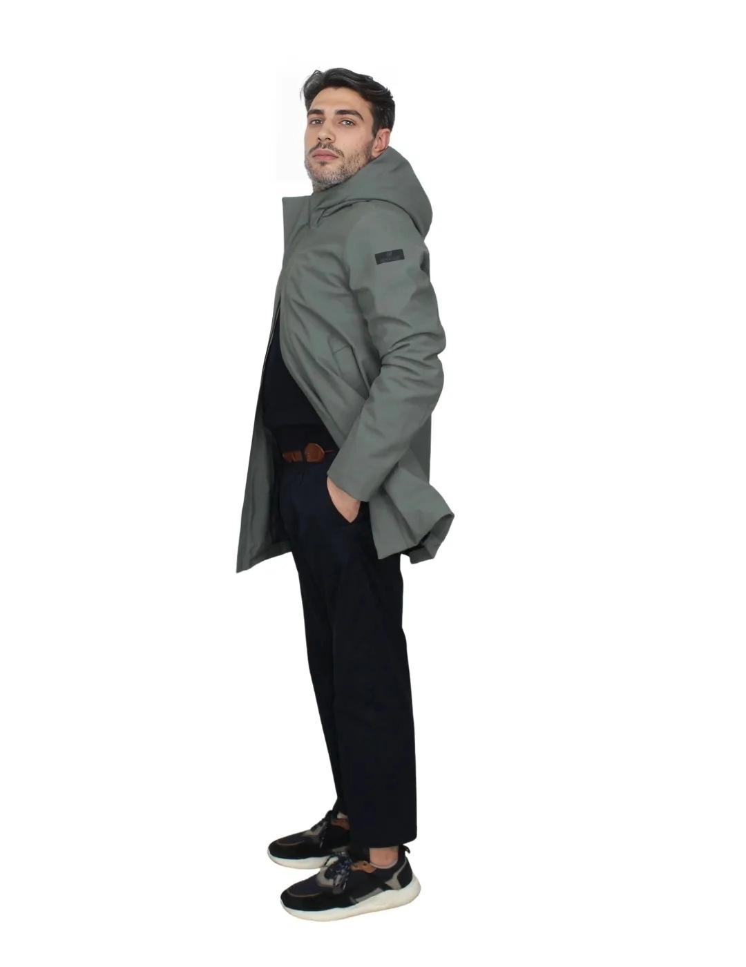 Hetregó Parka Wendel Verde