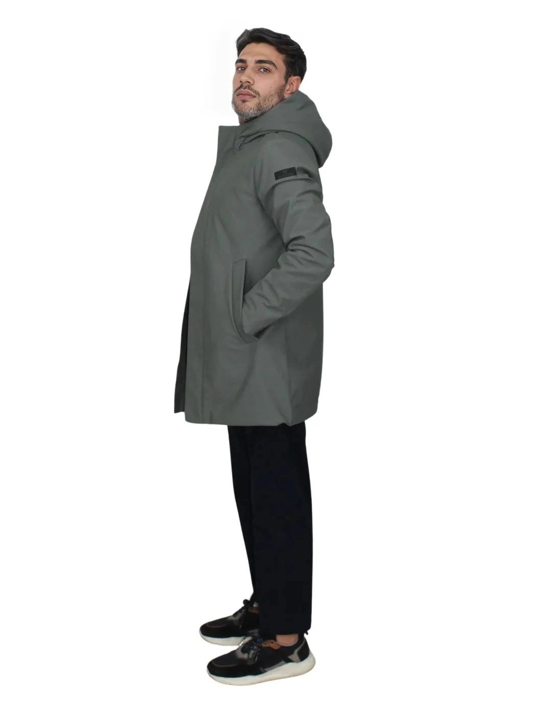 Hetregó Parka Wendel Verde