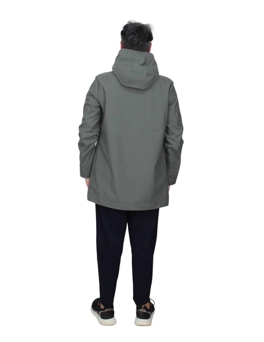 Hetregó Parka Wendel Verde