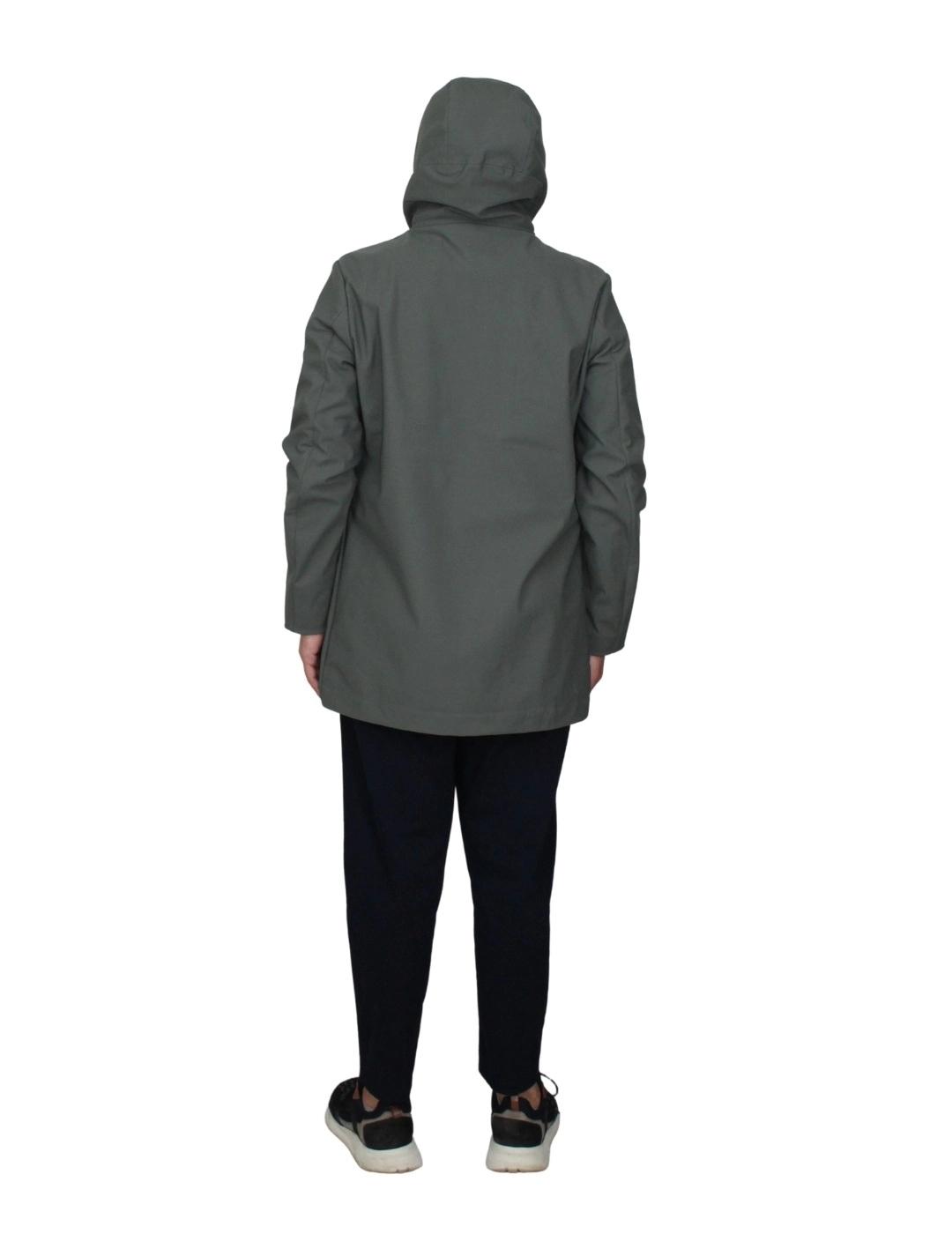 Hetregó Parka Wendel Verde