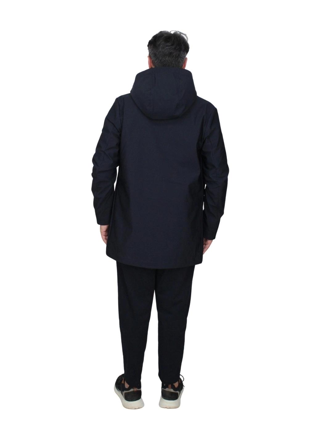 Hetregó Parka Wendel Azul marino