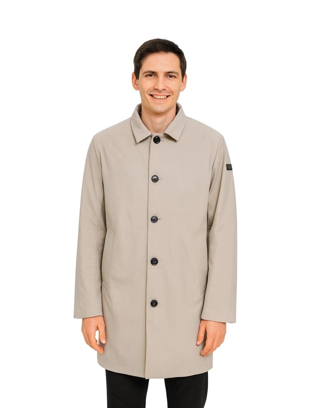 Hetregó Parka Quinlan Beige