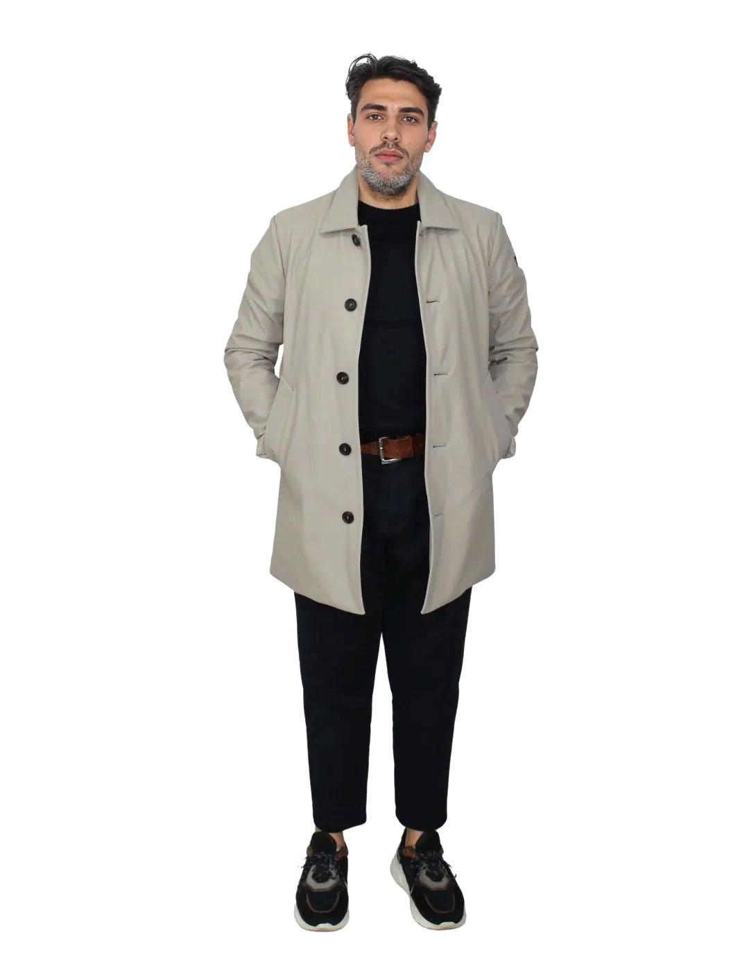 Hetregó Parka Quinlan Verde