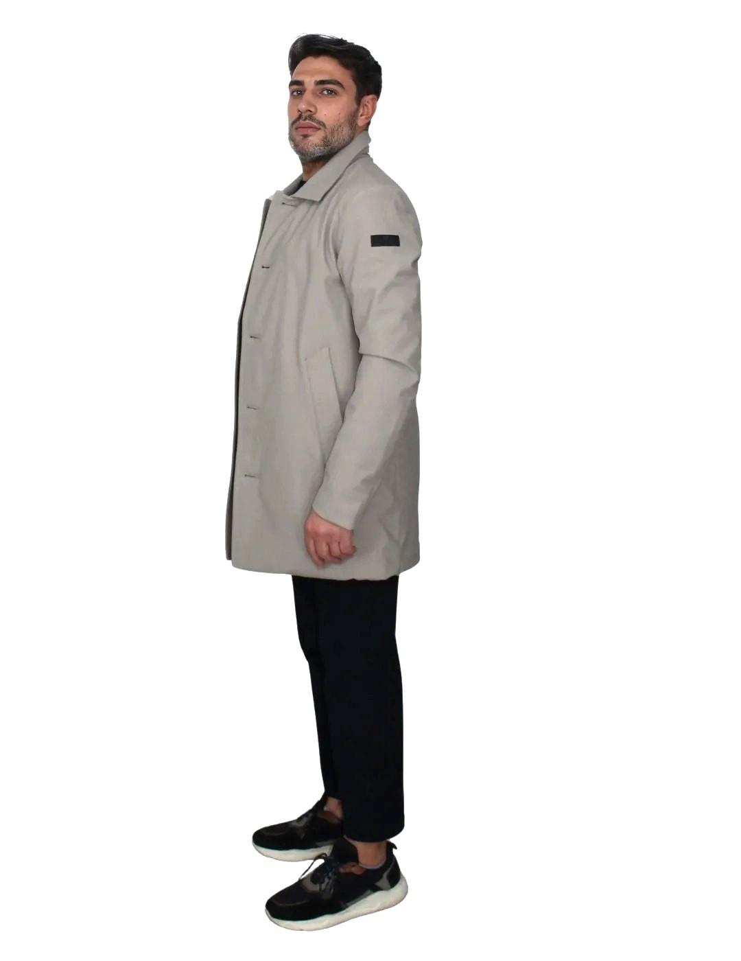 Hetregó Parka Quinlan Beige