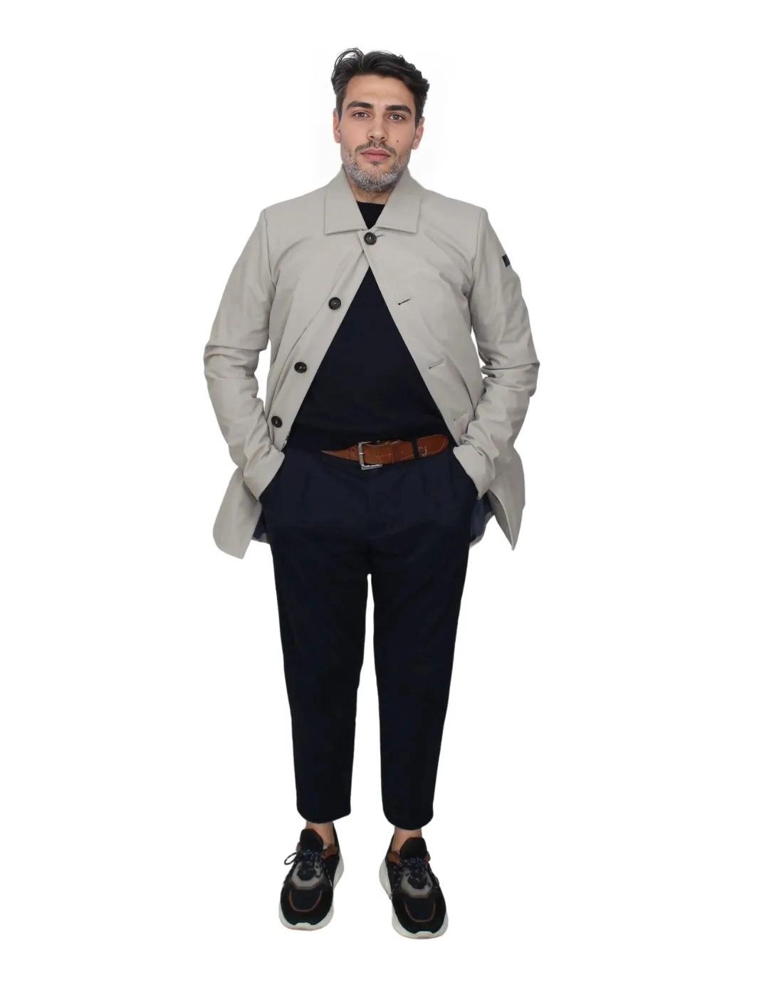 Hetregó Parka Quinlan Beige