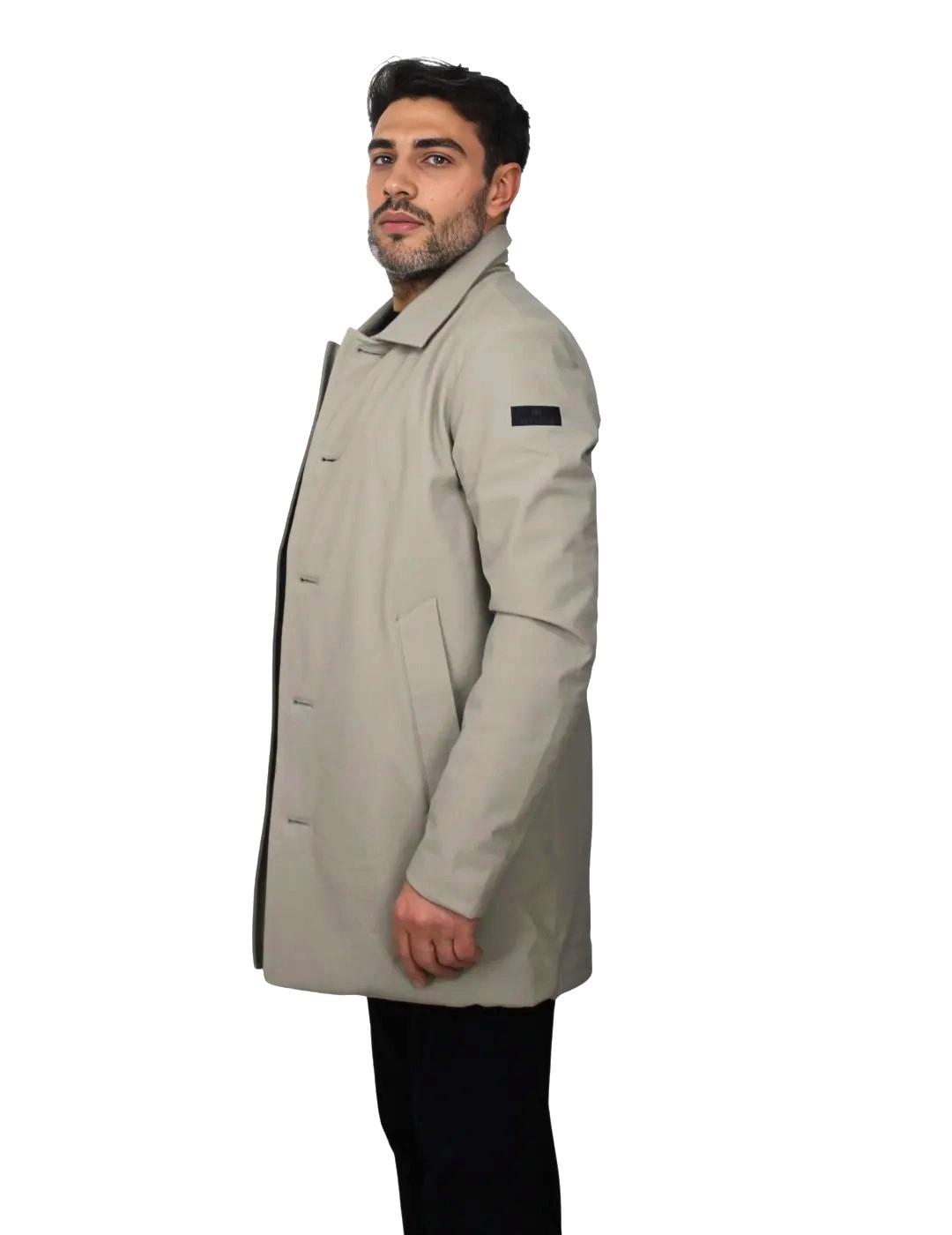 Hetregó Parka Quinlan Beige
