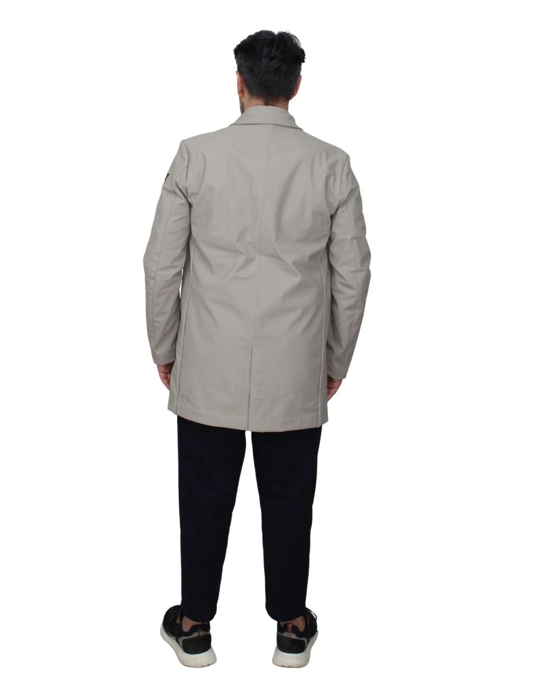 Hetregó Parka Quinlan Beige