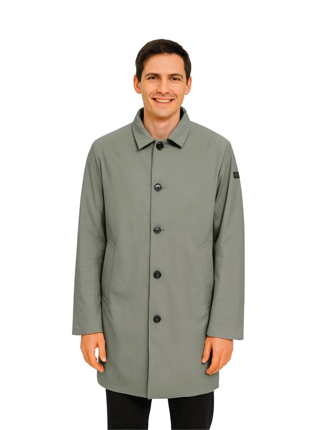 Hetregó Parka Quinlan Verde