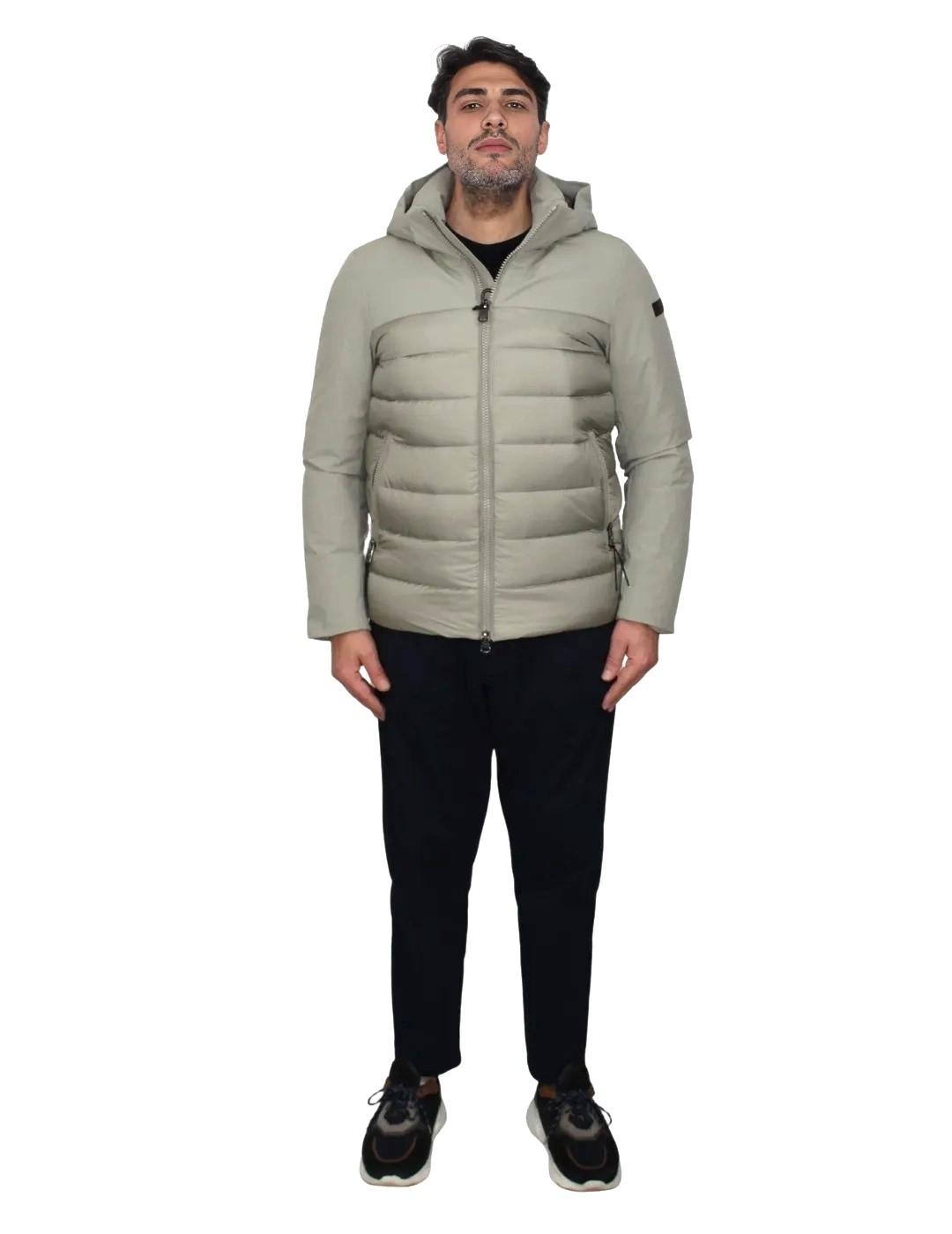 Hetregó Parka Tambu Beige