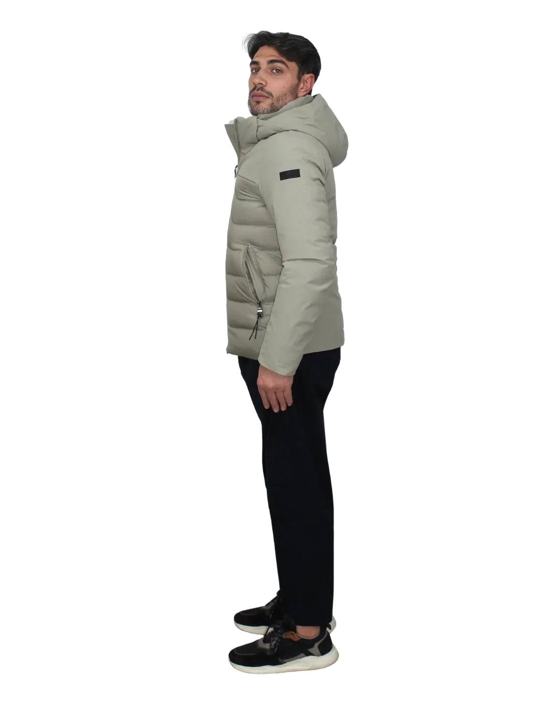 Hetregó Parka Tambu Beige