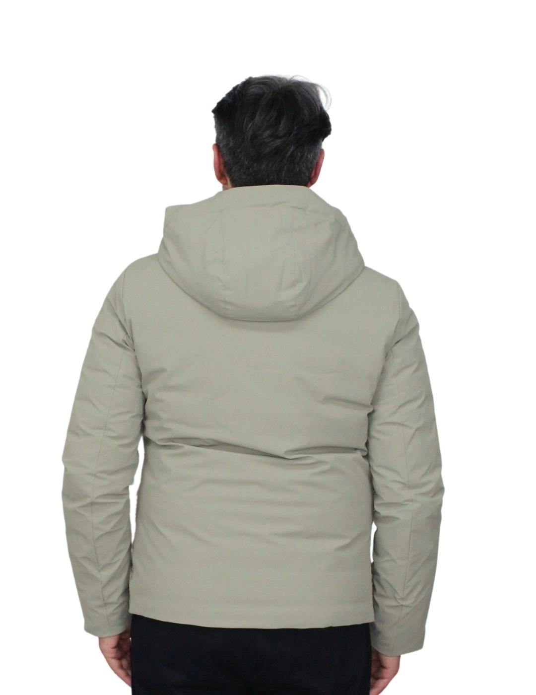 Hetregó Parka Tambu Beige