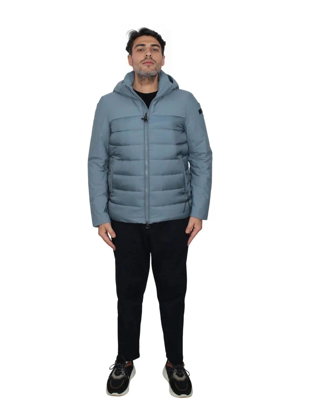 Abrigos, Cazadoras y Parkas HETREGO Azul Hombre