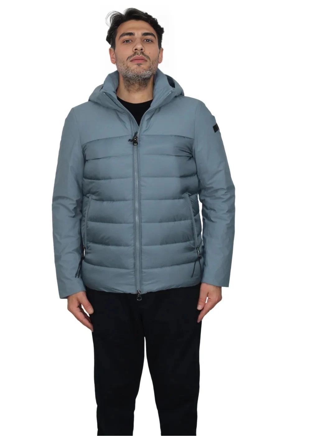 Hetregó Parka Tambu Azul tormenta