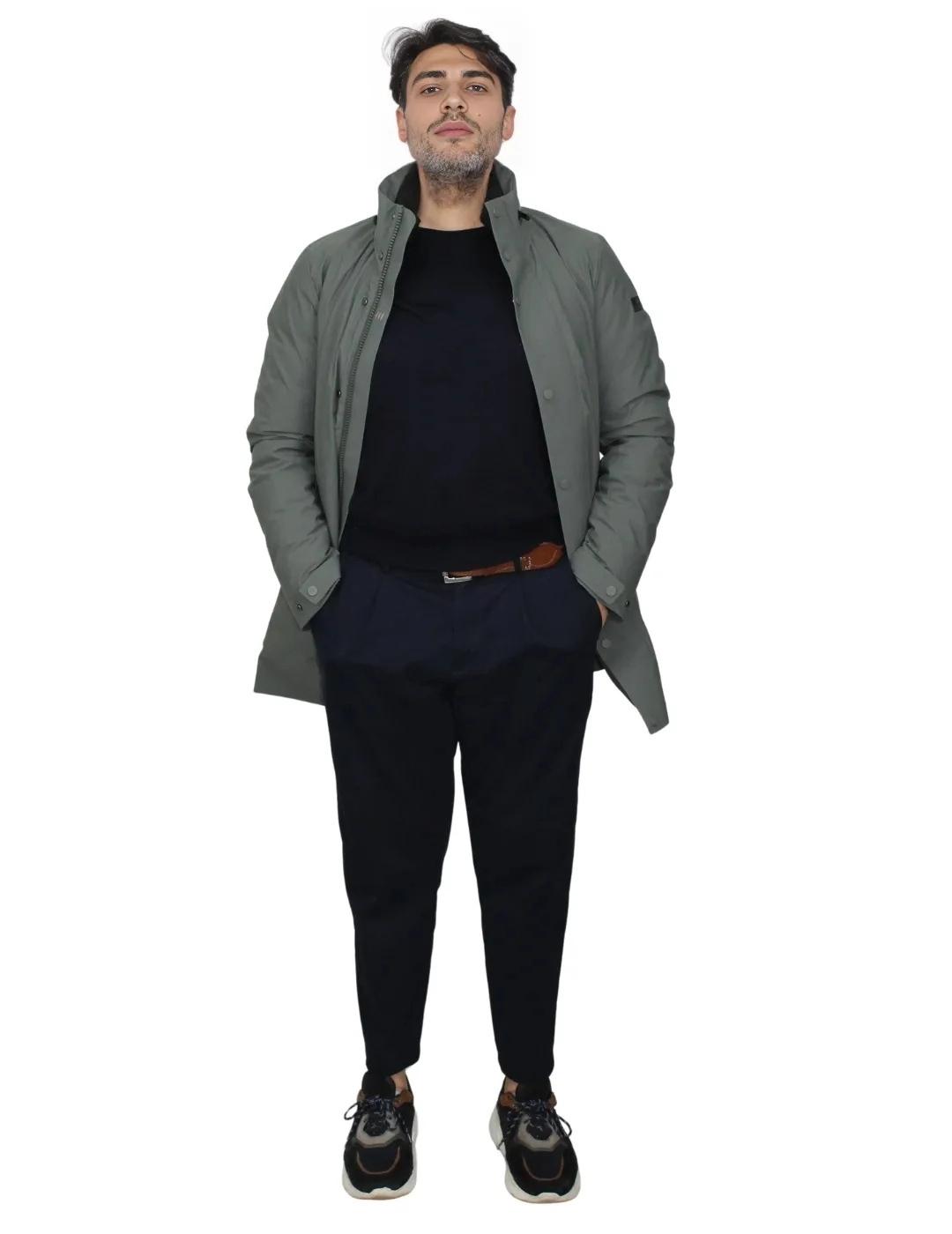 Hetregó Parka Mayron Verde