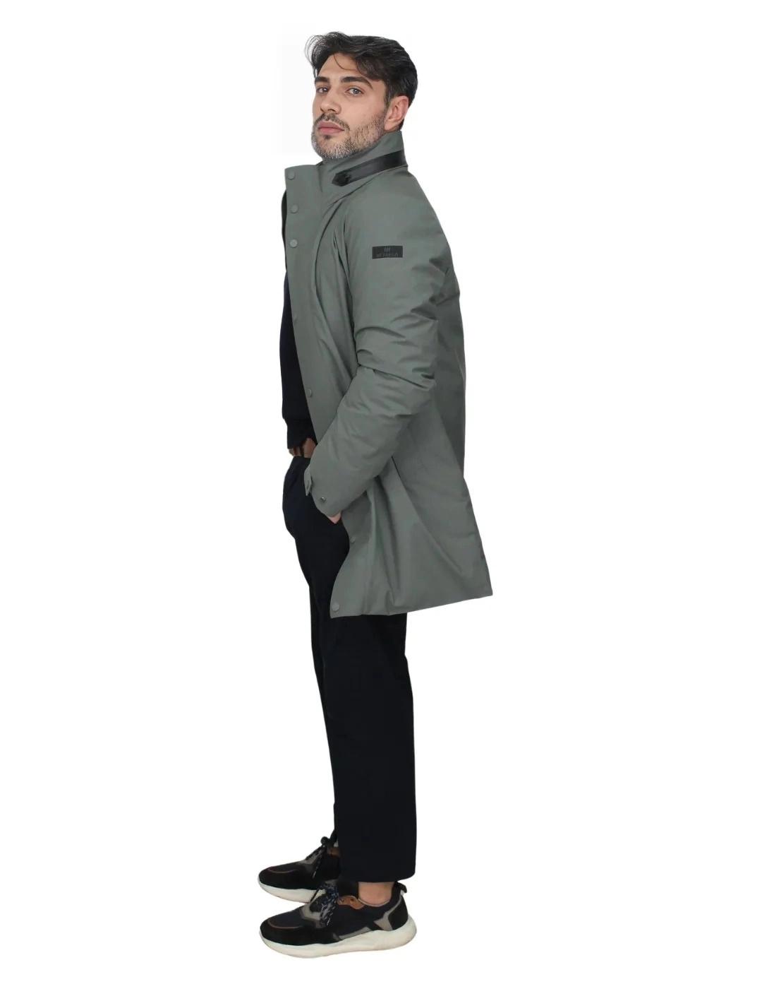 Hetregó Parka Mayron Verde