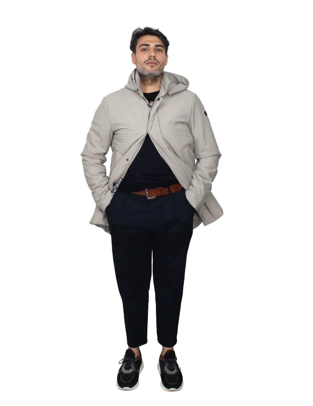 Hetregó Parka Persis Beige