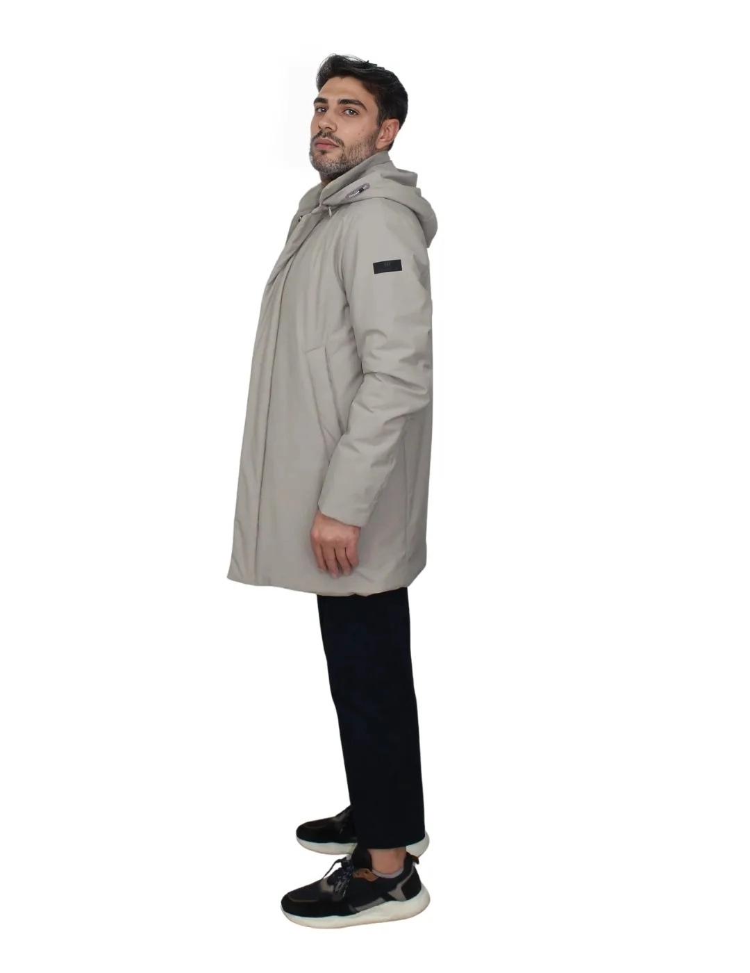 Hetregó Parka Persis Beige