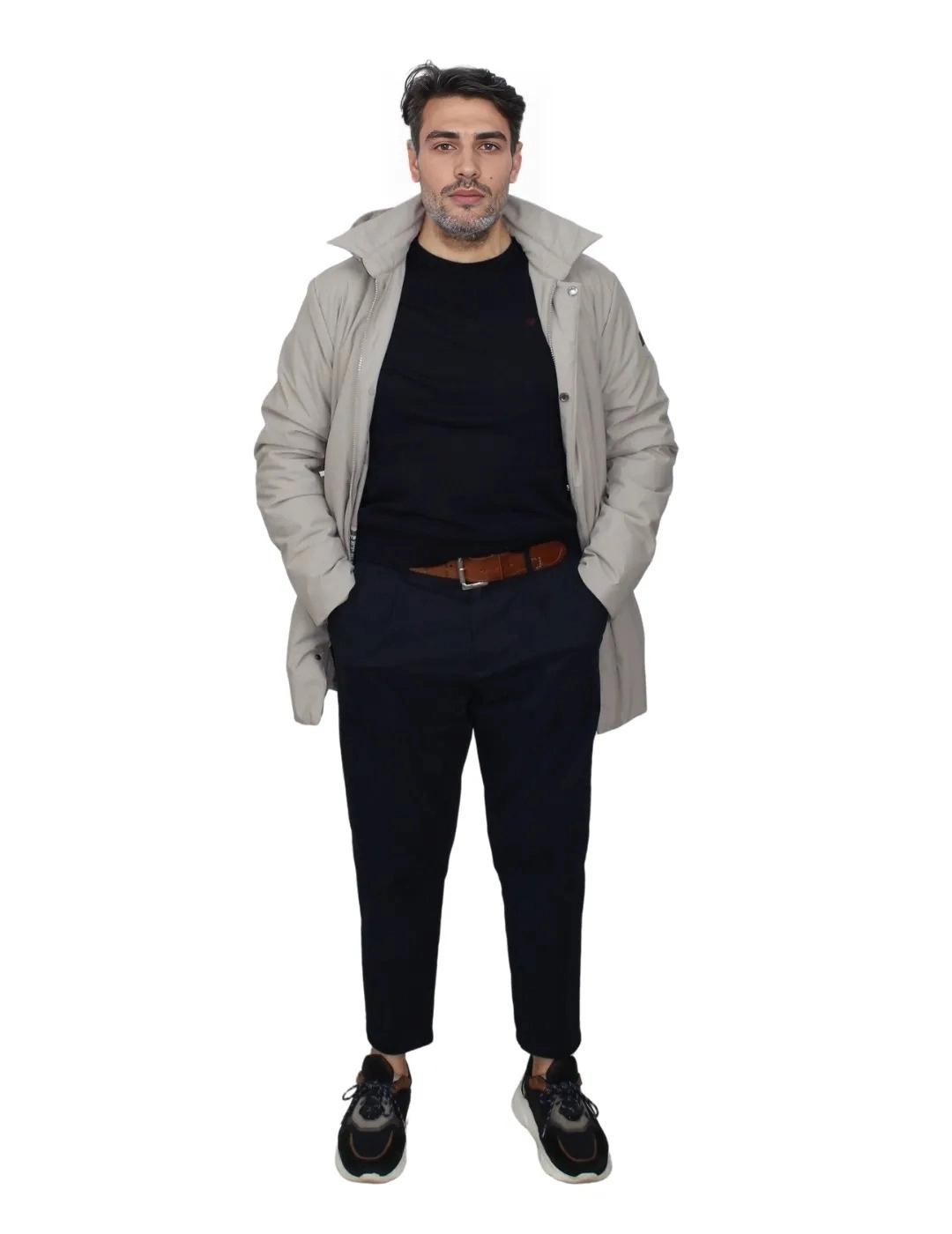 Hetregó Parka Persis Beige