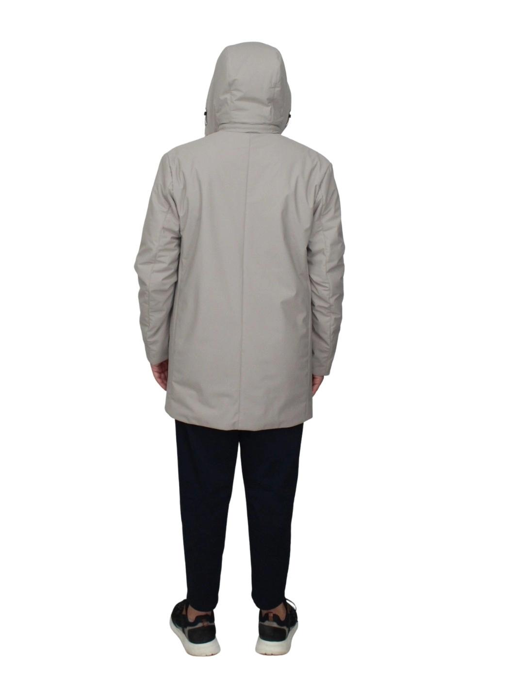 Hetregó Parka Persis Beige