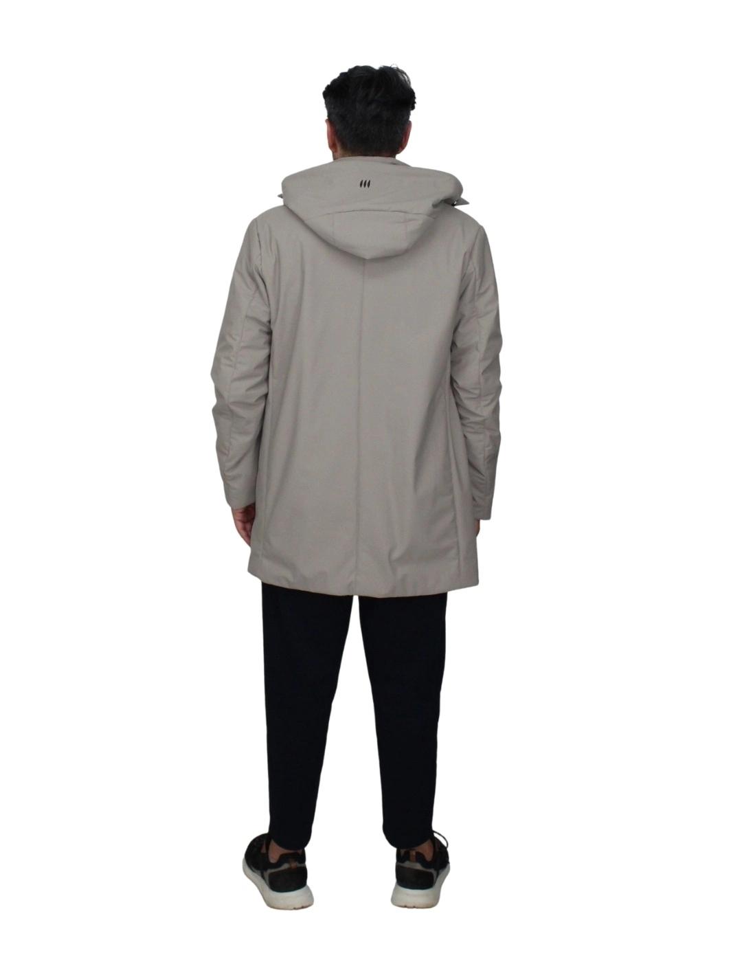 Hetregó Parka Persis Beige