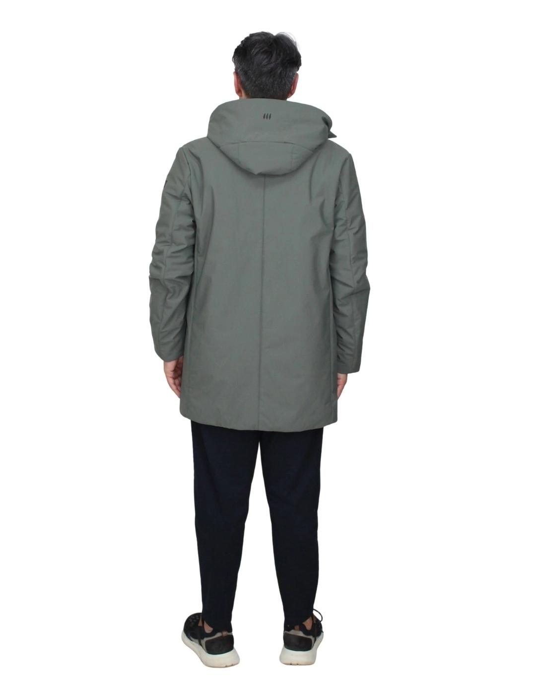 Hetregó Parka Persis Verde