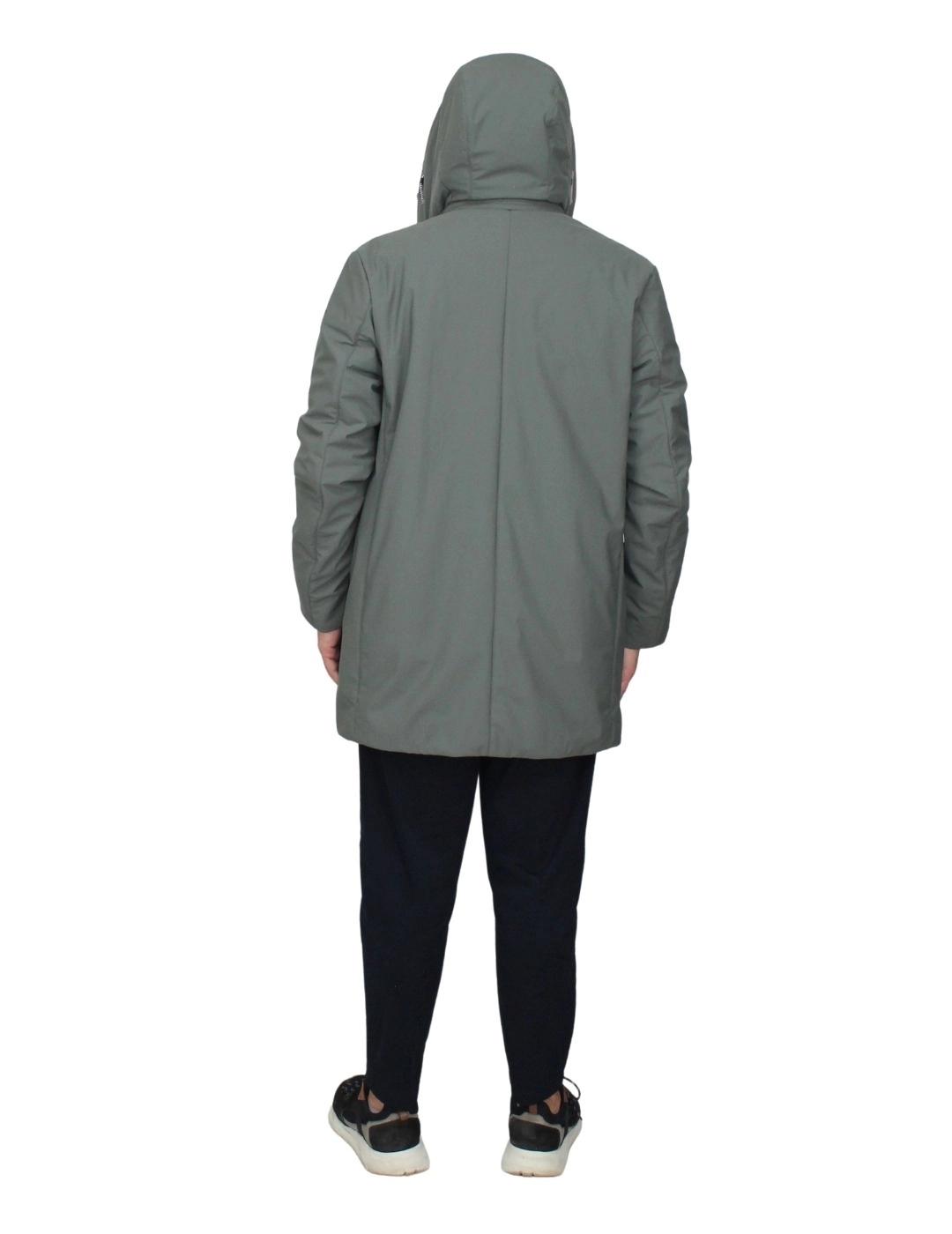 Hetregó Parka Persis Verde