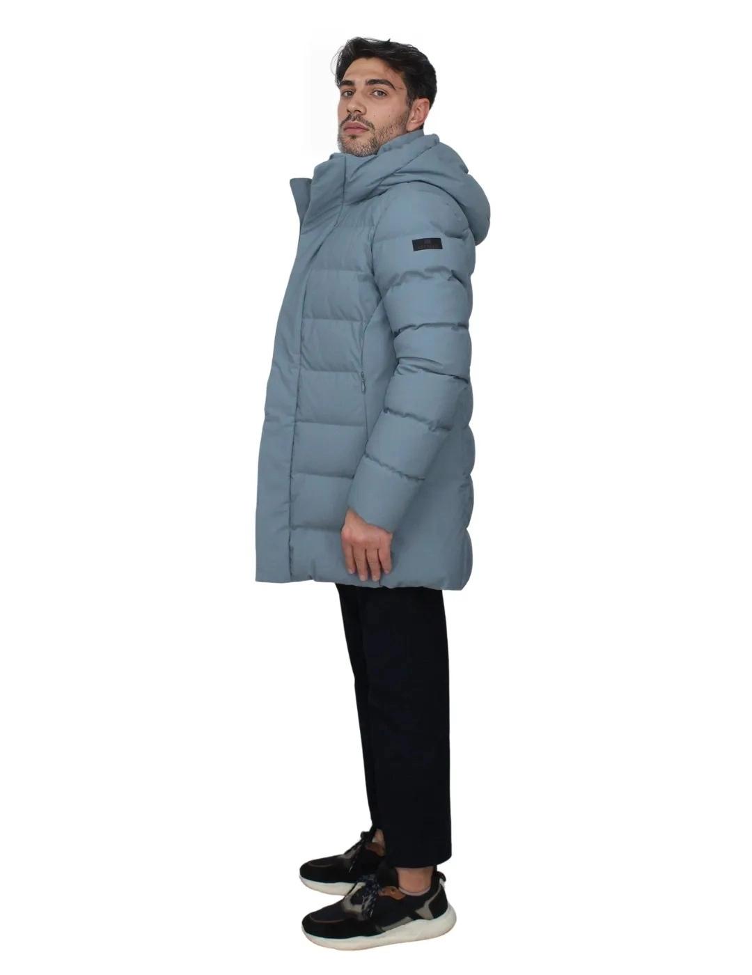 Hetregó Parka Kael Azul tormenta